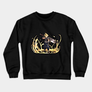 Fantastic Soldier Crewneck Sweatshirt